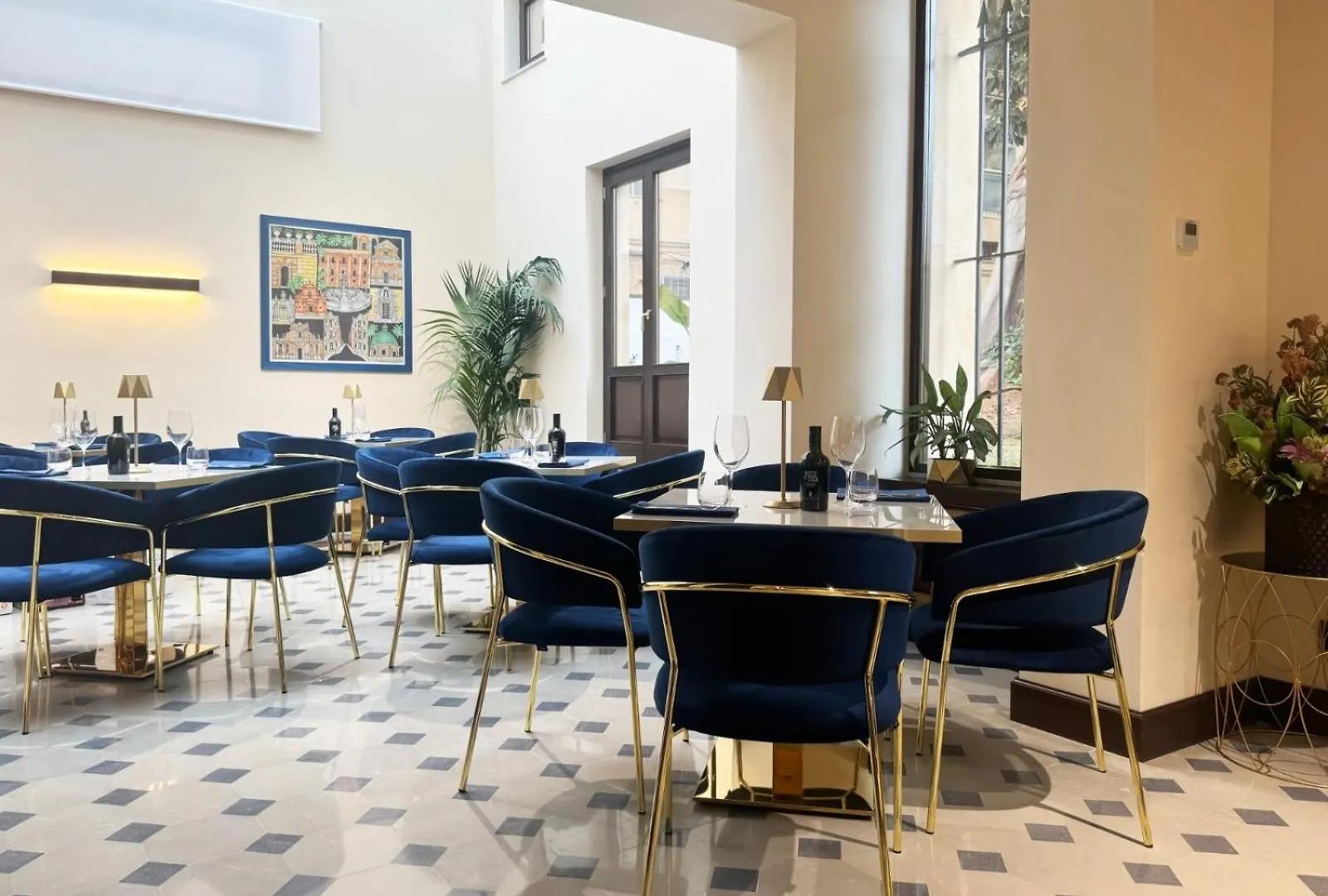 Villa Alliata Di Pietratagliata Палермо 5*,  Италия