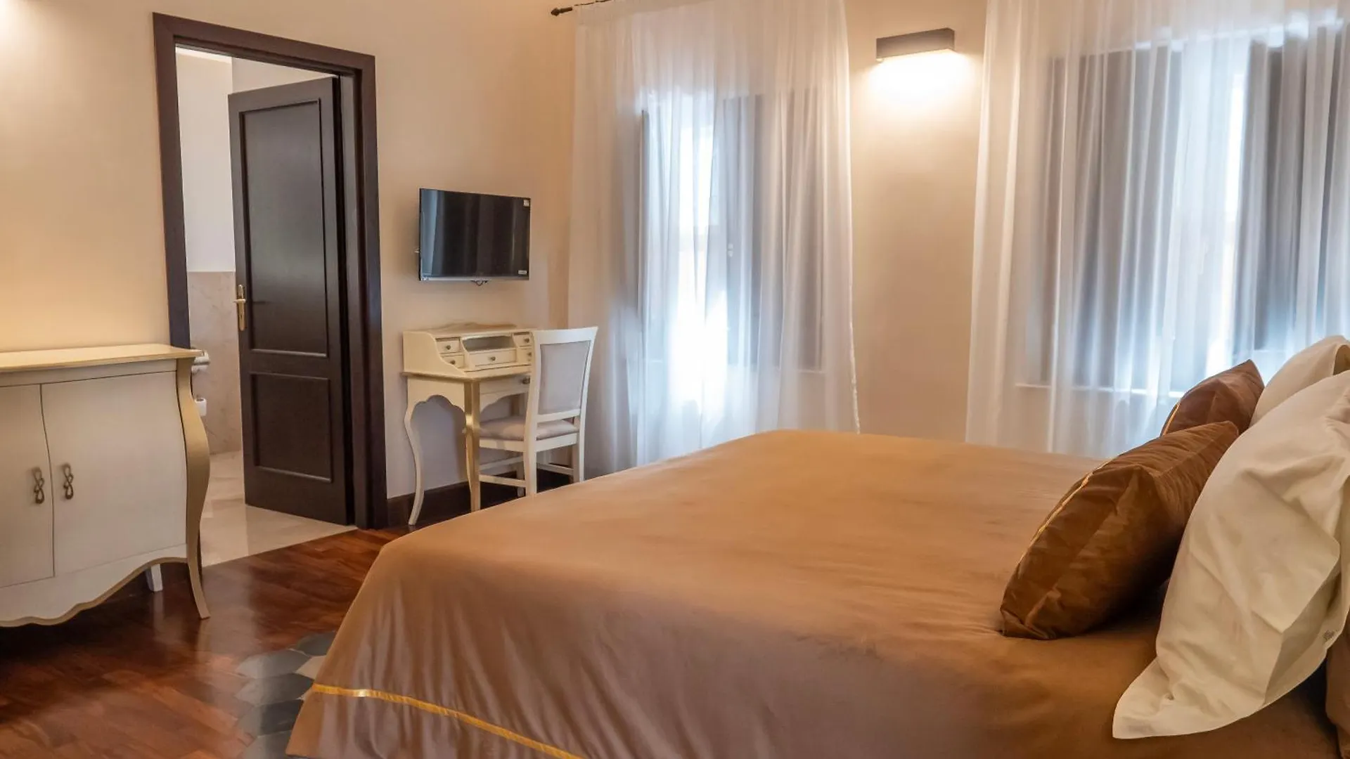 Отель Villa Alliata Di Pietratagliata Палермо