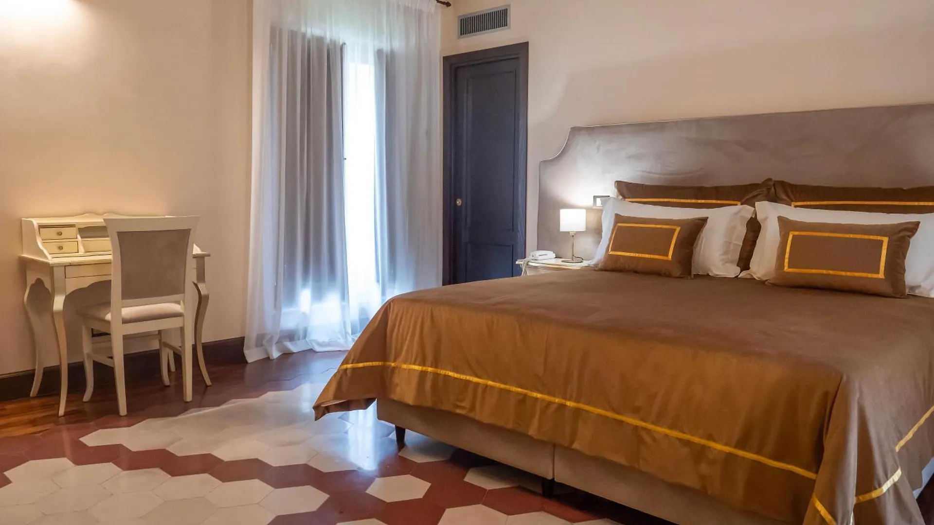 Villa Alliata Di Pietratagliata Палермо 5*,  Италия