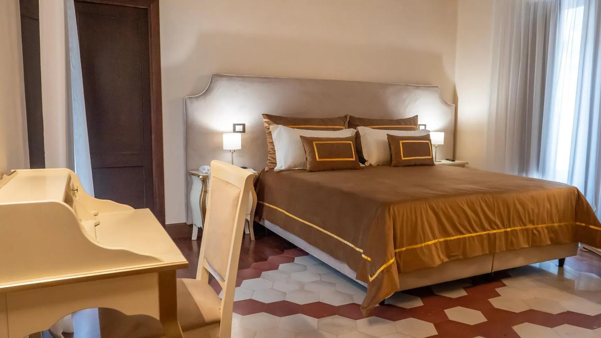 Villa Alliata Di Pietratagliata Палермо