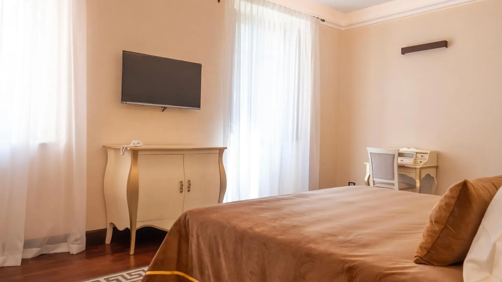 ***** Отель Villa Alliata Di Pietratagliata Палермо Италия