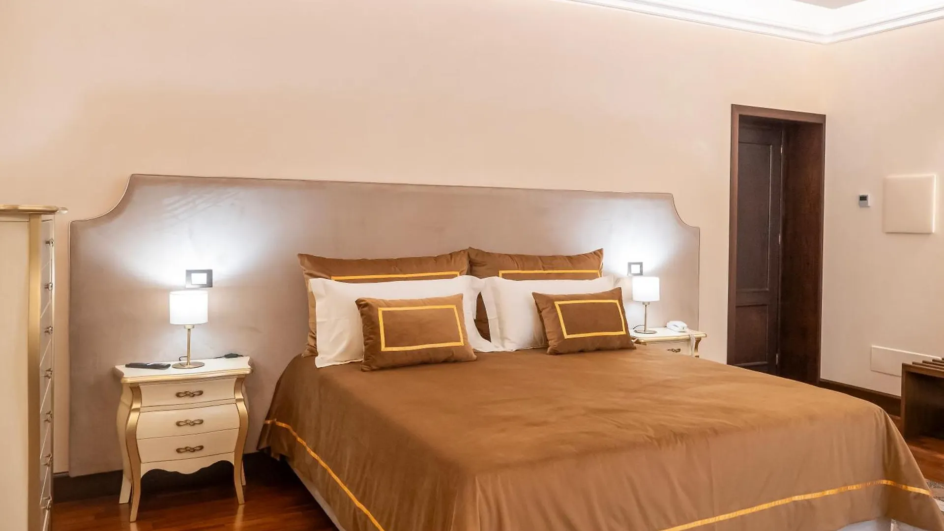 Villa Alliata Di Pietratagliata Палермо 5*,