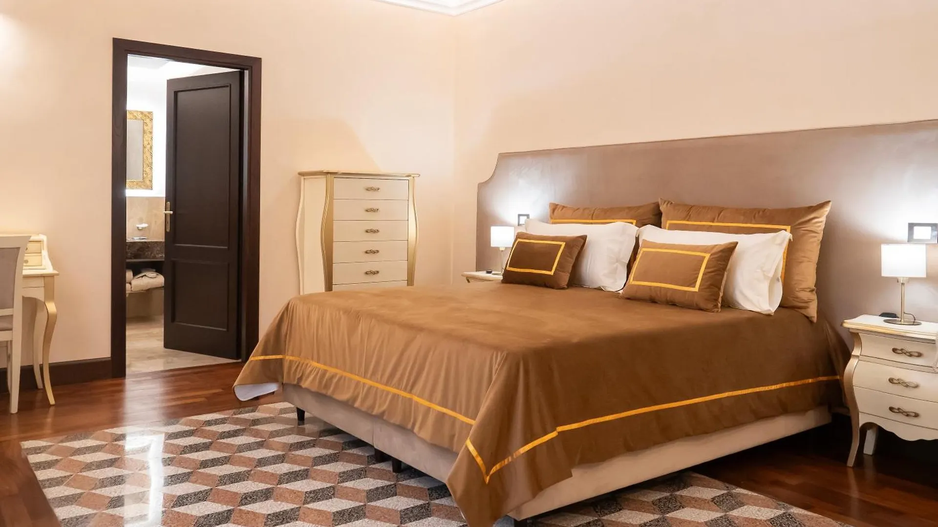 Отель Villa Alliata Di Pietratagliata Палермо