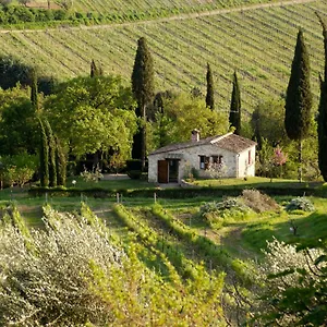 Vakantieboerderij Podere Montese 