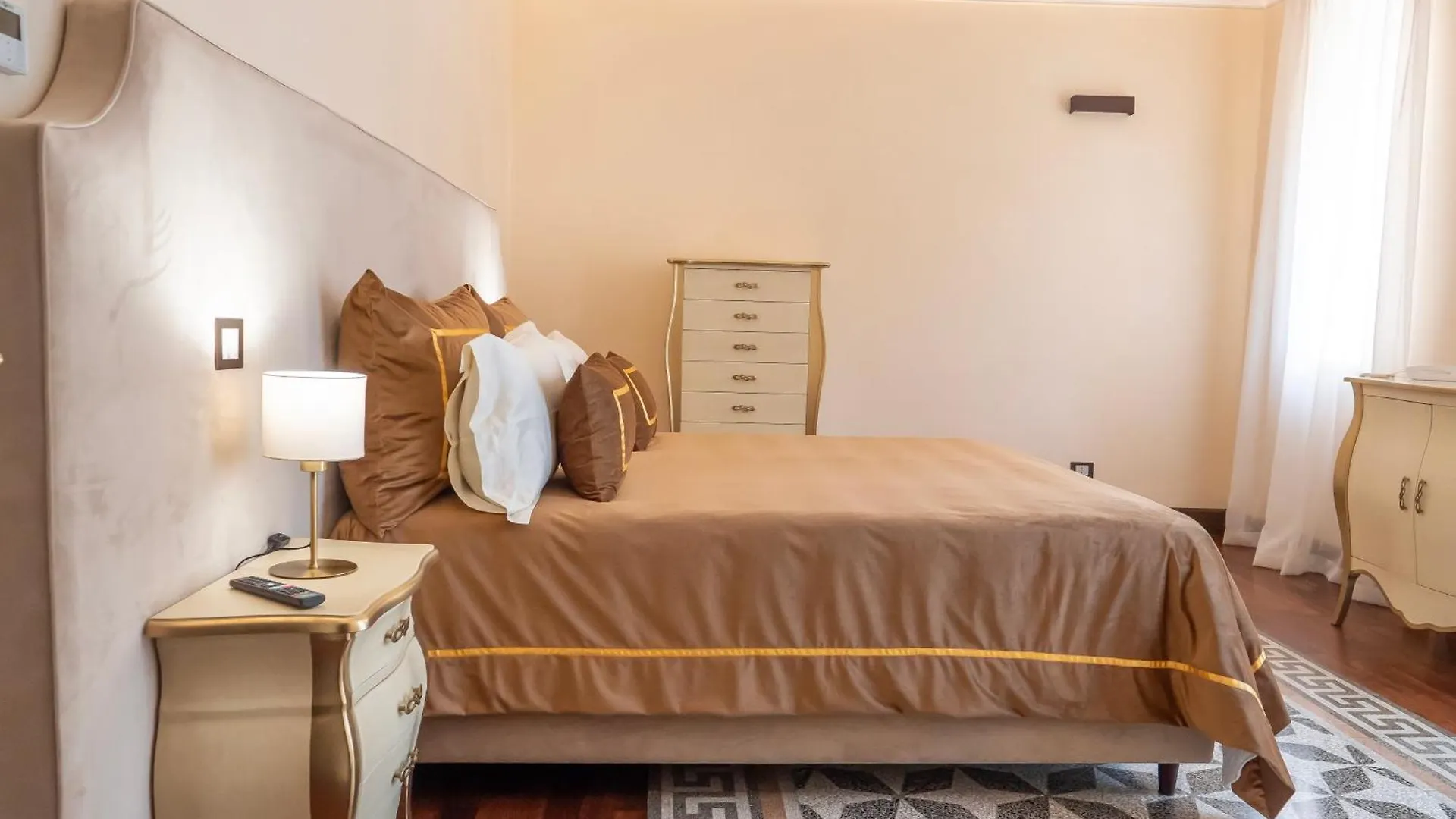 Hotel Villa Alliata Di Pietratagliata Palermo