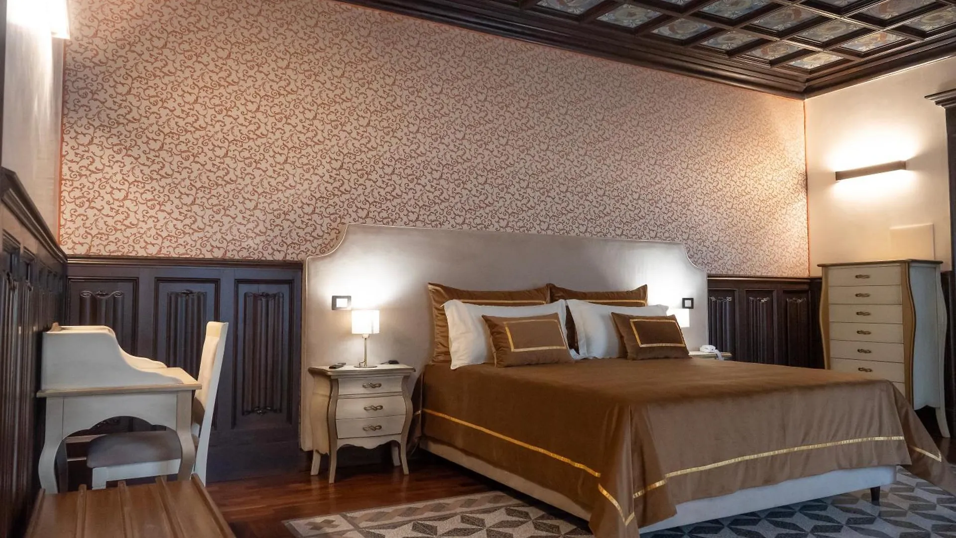 Hotel Villa Alliata Di Pietratagliata Palermo