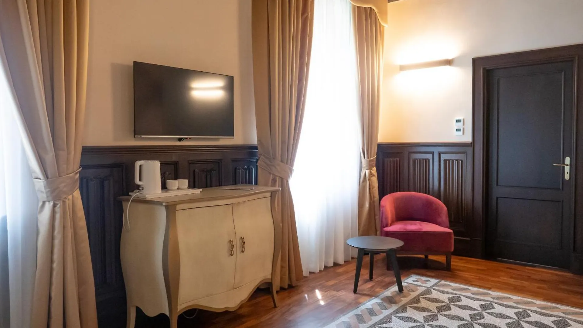 Villa Alliata Di Pietratagliata Palermo Hotel