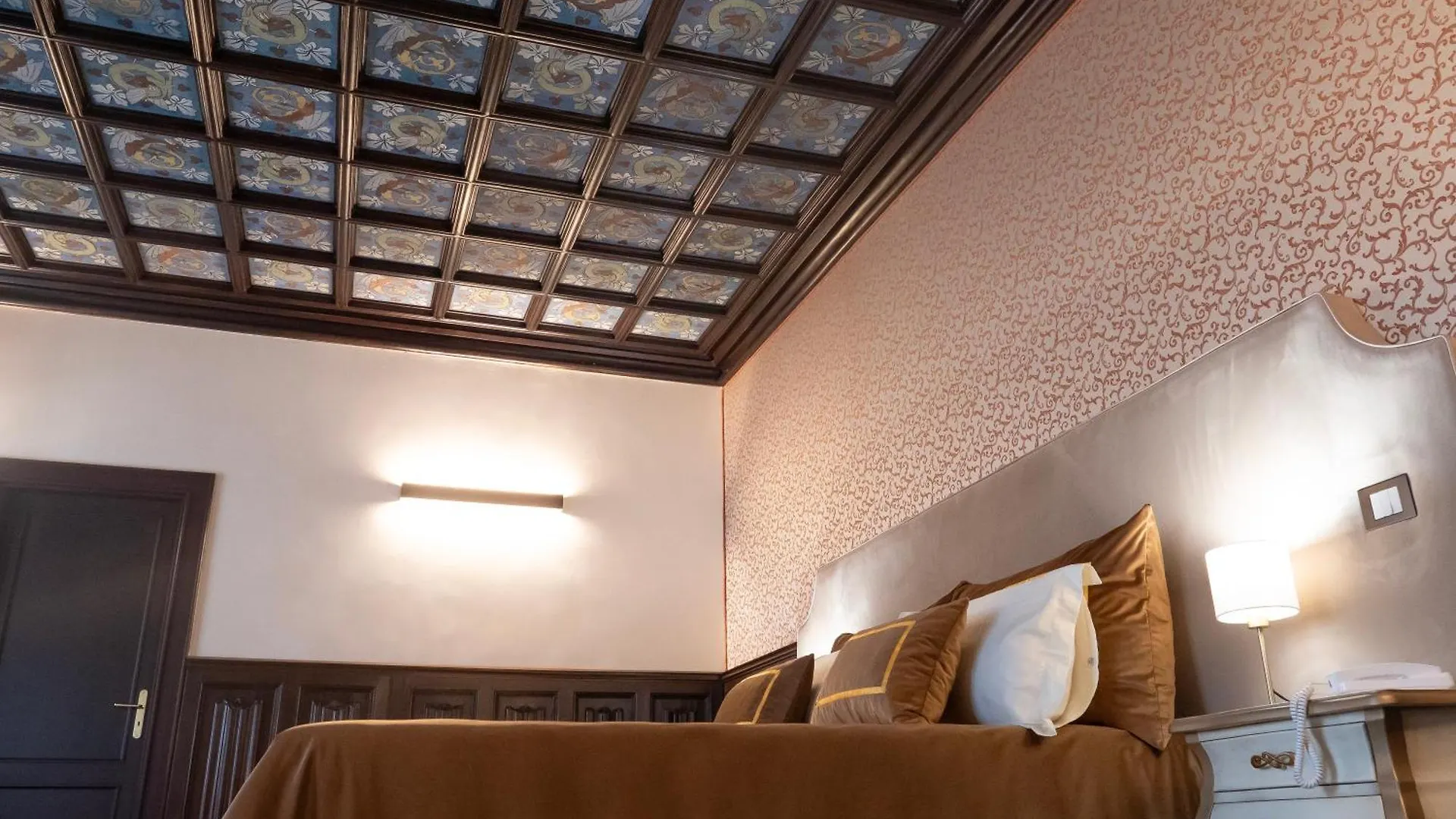 Hotel Villa Alliata Di Pietratagliata Palermo
